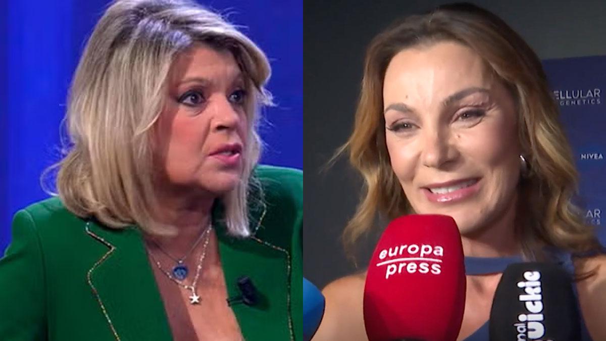 Mar Flores lanza un histórico zasca a Terelu Campos tras los últimos acontecimientos