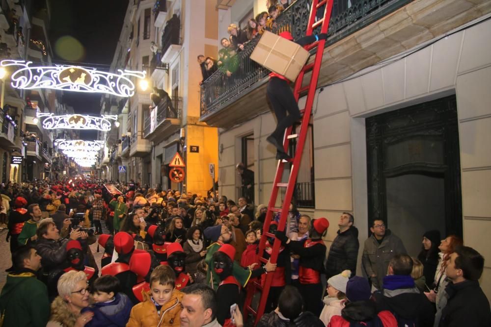 Cabalgata de Alcoy