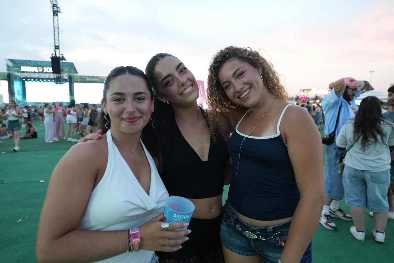 Tercera jornada del Arenal Sound de Burriana
