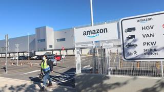 El gran almacén de Amazon en Plaza (Zaragoza) abrirá en marzo y supondrá el cierre del centro de Martorelles (Barcelona)