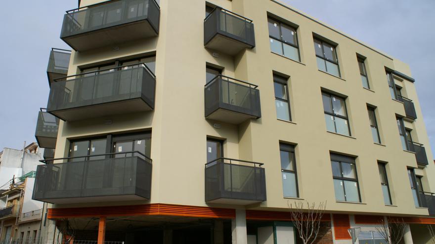 Els Comuns denuncien  manca d’habitatge residencial a Sant Feliu de Guíxols