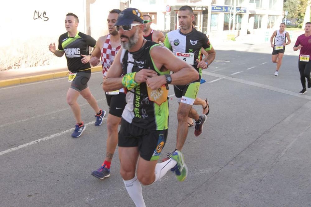 Media Maratón Villa de Torre Pacheco