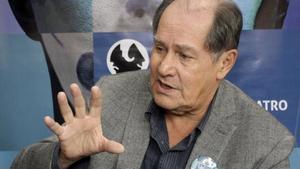 El reconegut director colombià Jorge Alí Triana.