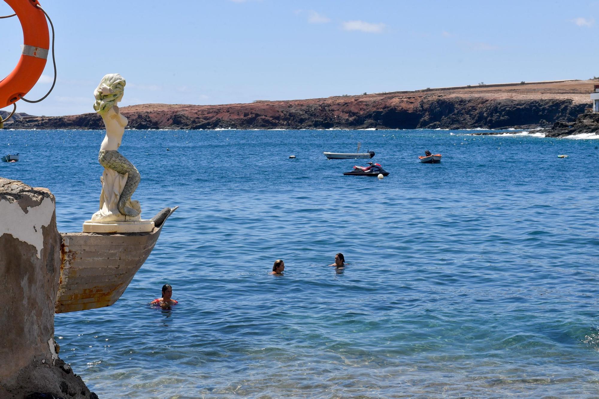 Playa de Tufia (03/09/2021)