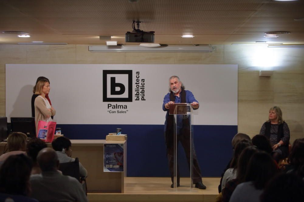 Concurso de Cartas de Amor en la Biblioteca de Can Sales de Palma