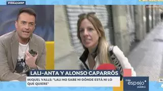 Lali Torres, amiga especial de Bertín Osborne, rechaza acudir a 'Espejo Público' tras acusar a Alonso Caparrós de intento de infidelidad