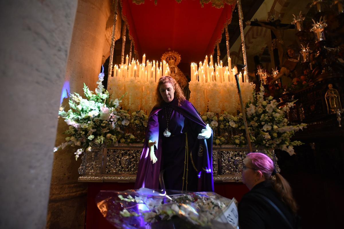 La Agonía de no poder procesionar por Córdoba