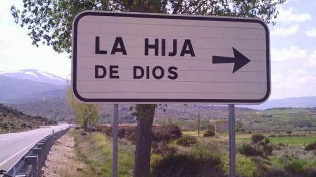 La hija de Dios, Ávila