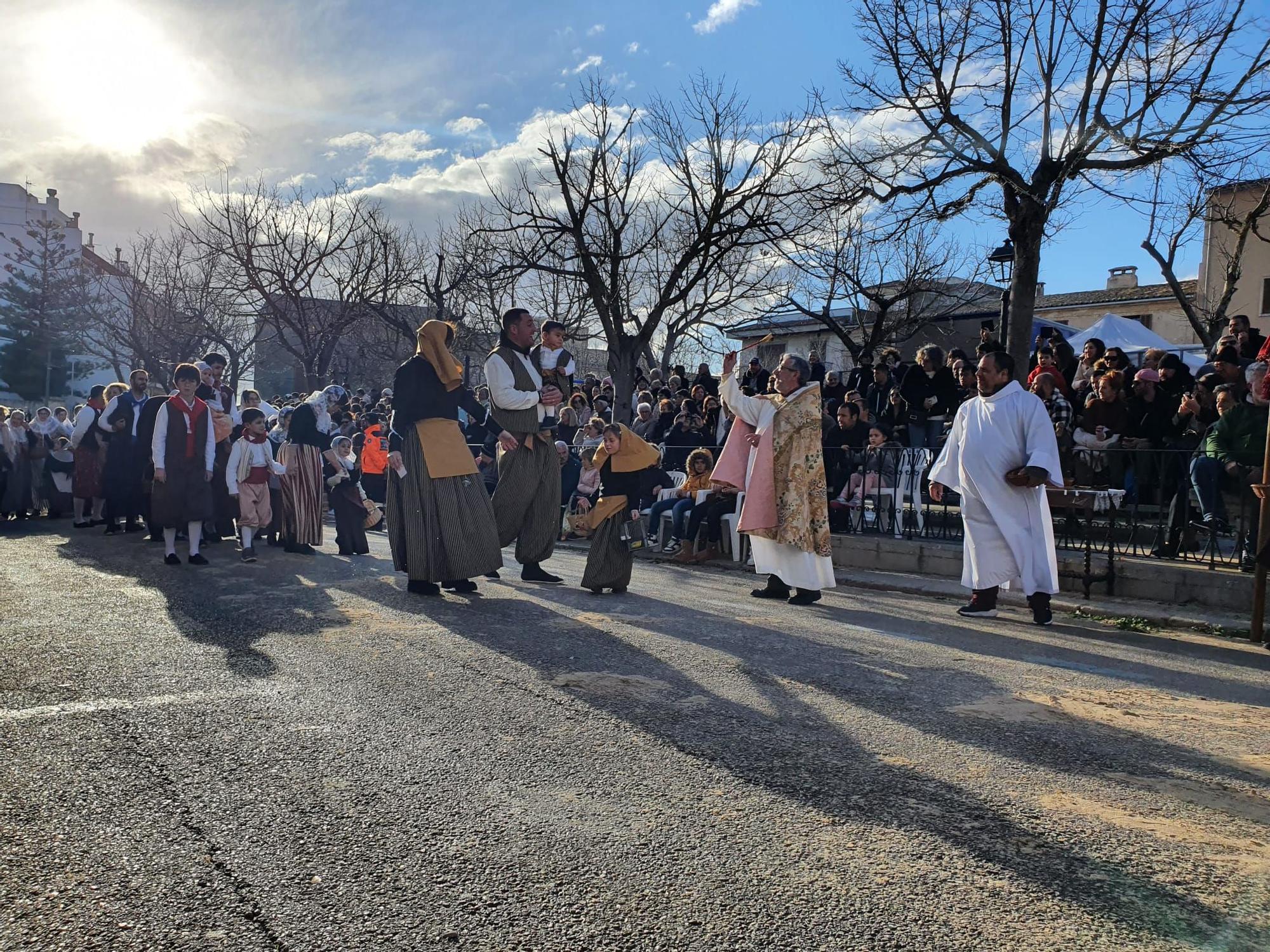 Sant Antoni 2023 | Beneïdes de Muro