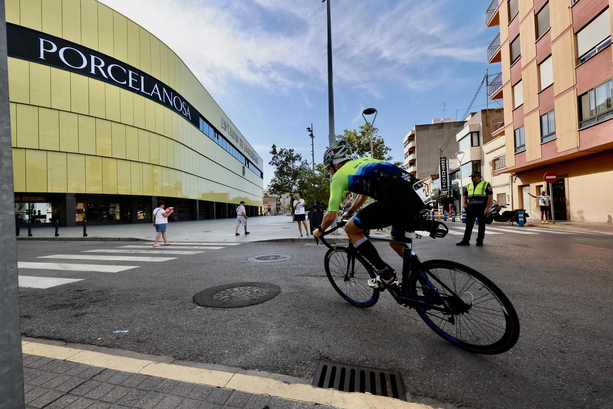 Búscate en la galería del Infinitri Sprint Vila-real
