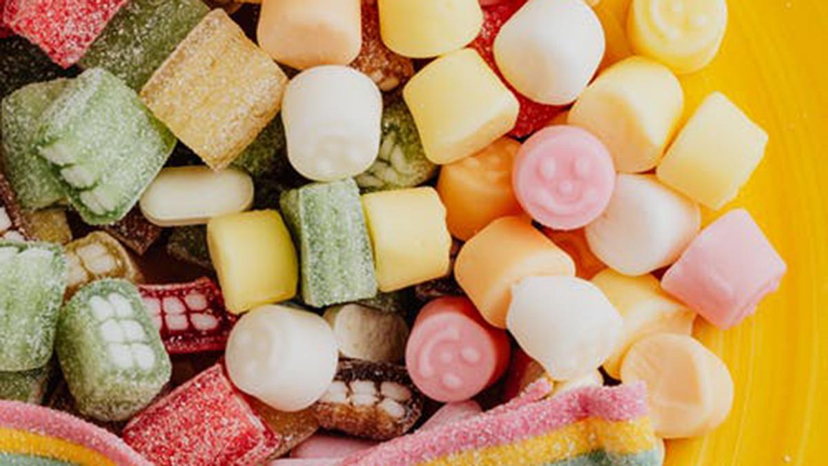 Alertan del riesgo de consumir unos caramelos distribuidos en España