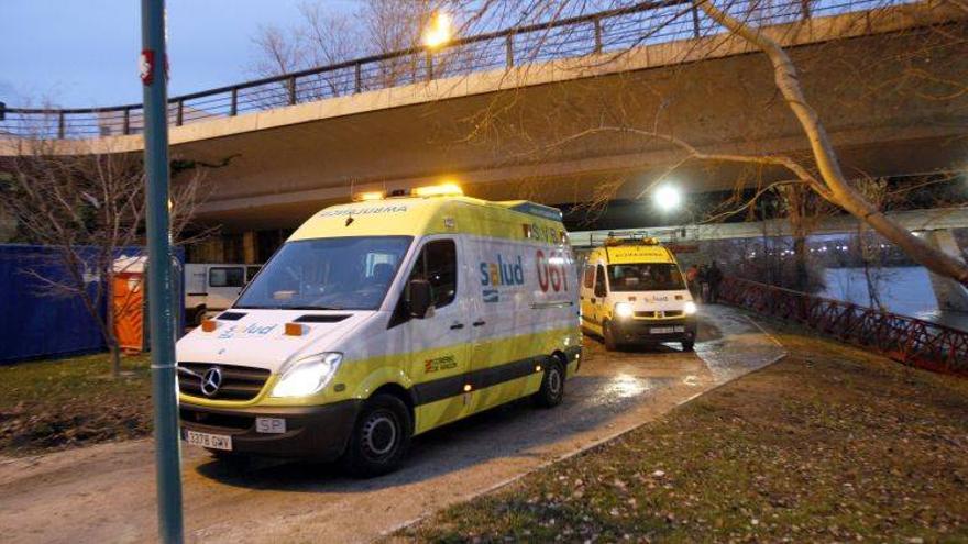 Los pacientes crónicos tendrán que pagar por el transporte no urgente