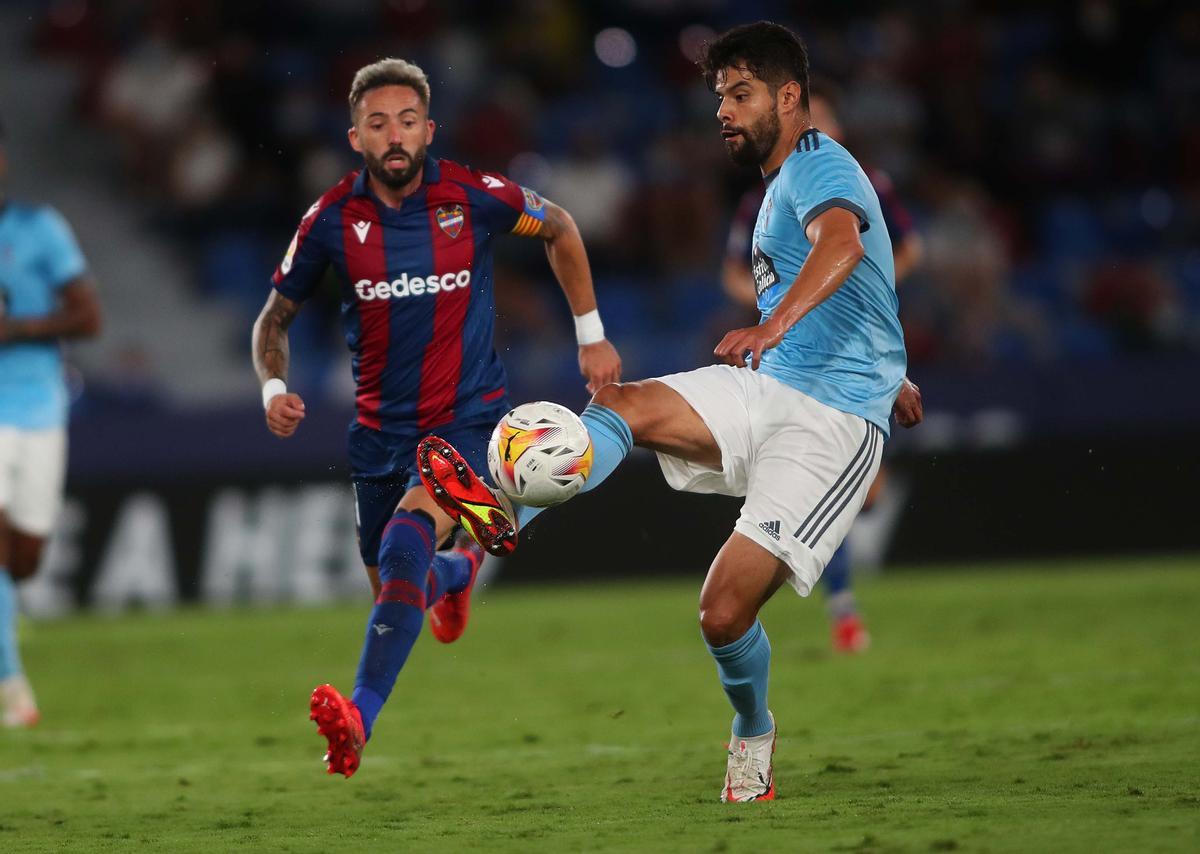Levante UD - Celta de Vigo