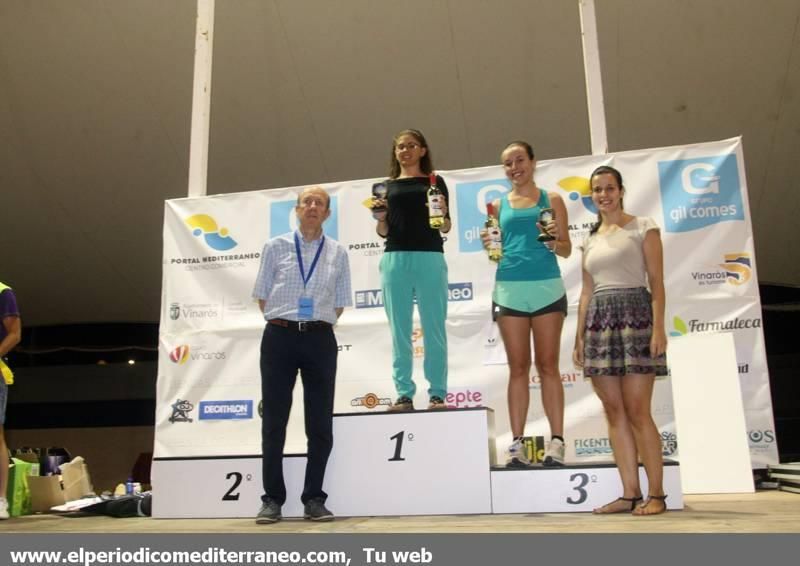 Atletismo con la carrera nocturna 10k Llangostí Vinaròs.