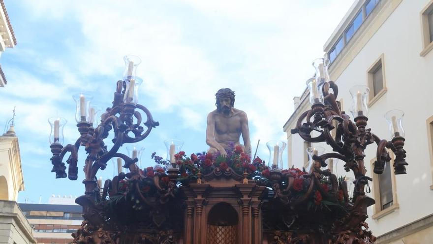Lunes Santo en Alicante 2026: Procesión de la Hermandad Penitencial del Santísimo Cristo de la Humildad y Paciencia y Nuestra Señora de las Lágrimas