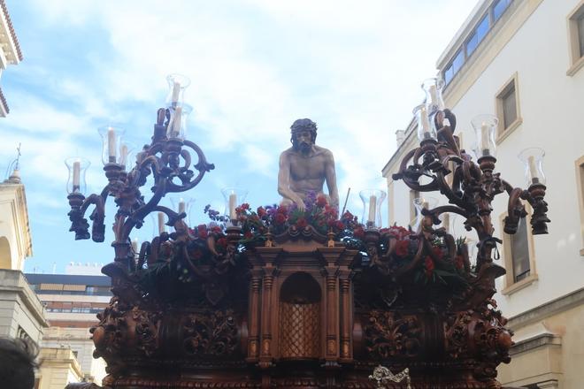 Lunes Santo en Alicante 2026: Procesión de la Hermandad Penitencial del Santísimo Cristo de la Humildad y Paciencia y Nuestra Señora de las Lágrimas