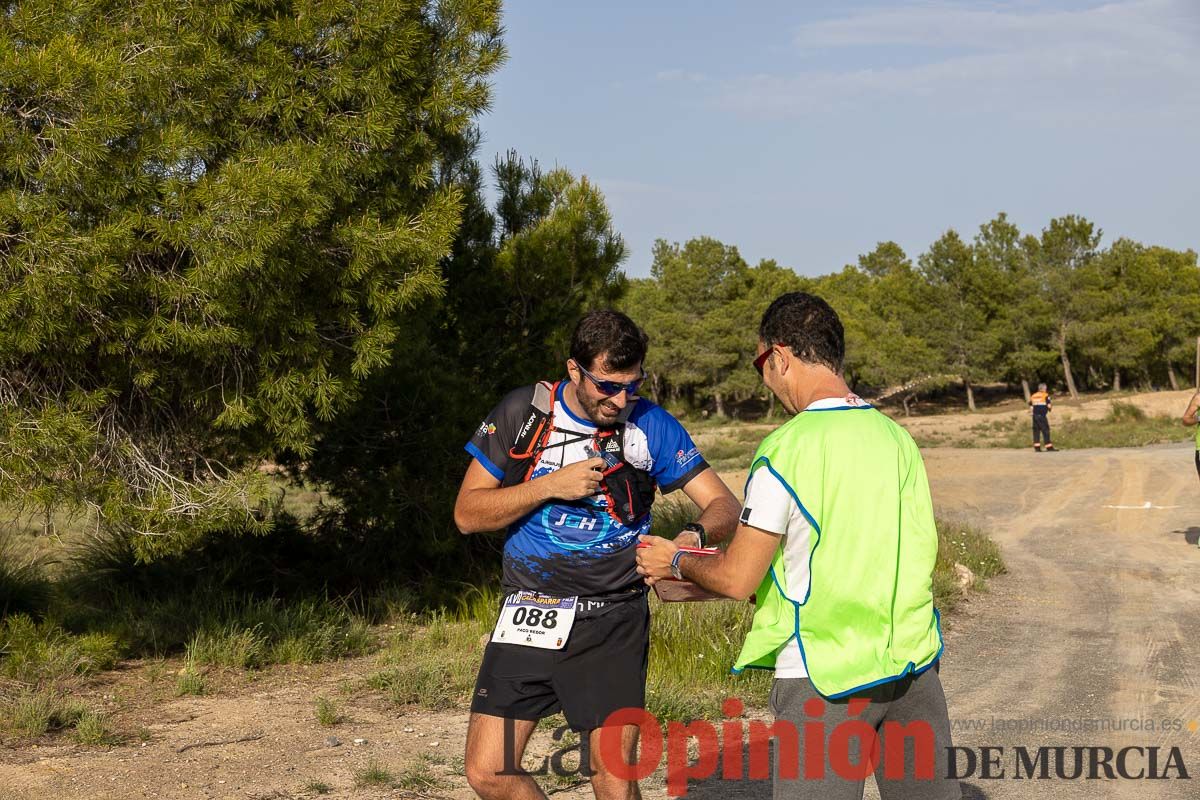 Media Maratón de Montaña 'Memorial Antonio de Béjar' en Calasparra