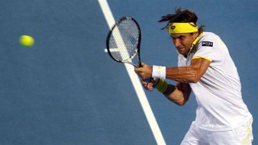 Ferrer conquista Auckland por cuarta vez