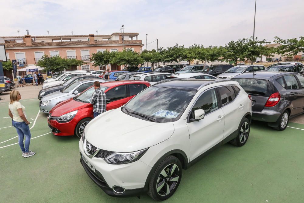 Feria del Automóvil de Ocasión de Almoradí