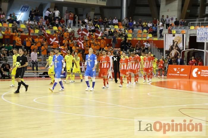 Fútbol sala: Jimbee Cartagena-Jaén