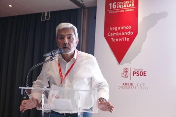 XVI Congreso Insular del PSOE de Tenerife