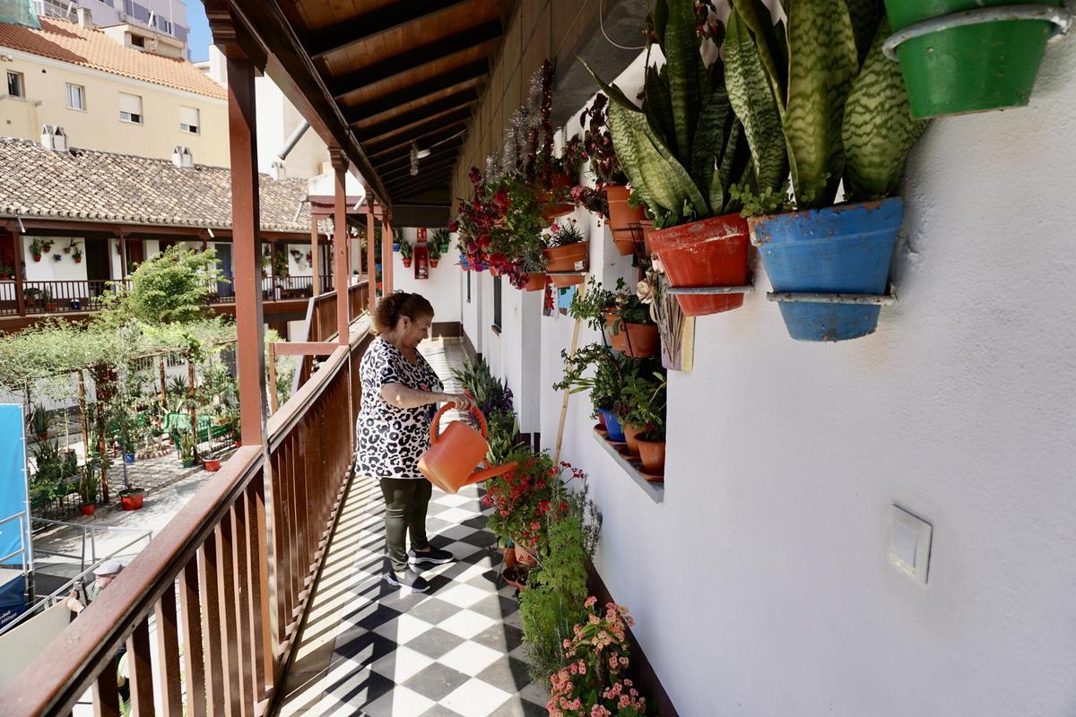 La Trinidad y El Perchel celebran la XIX Semana Popular de los Corralones