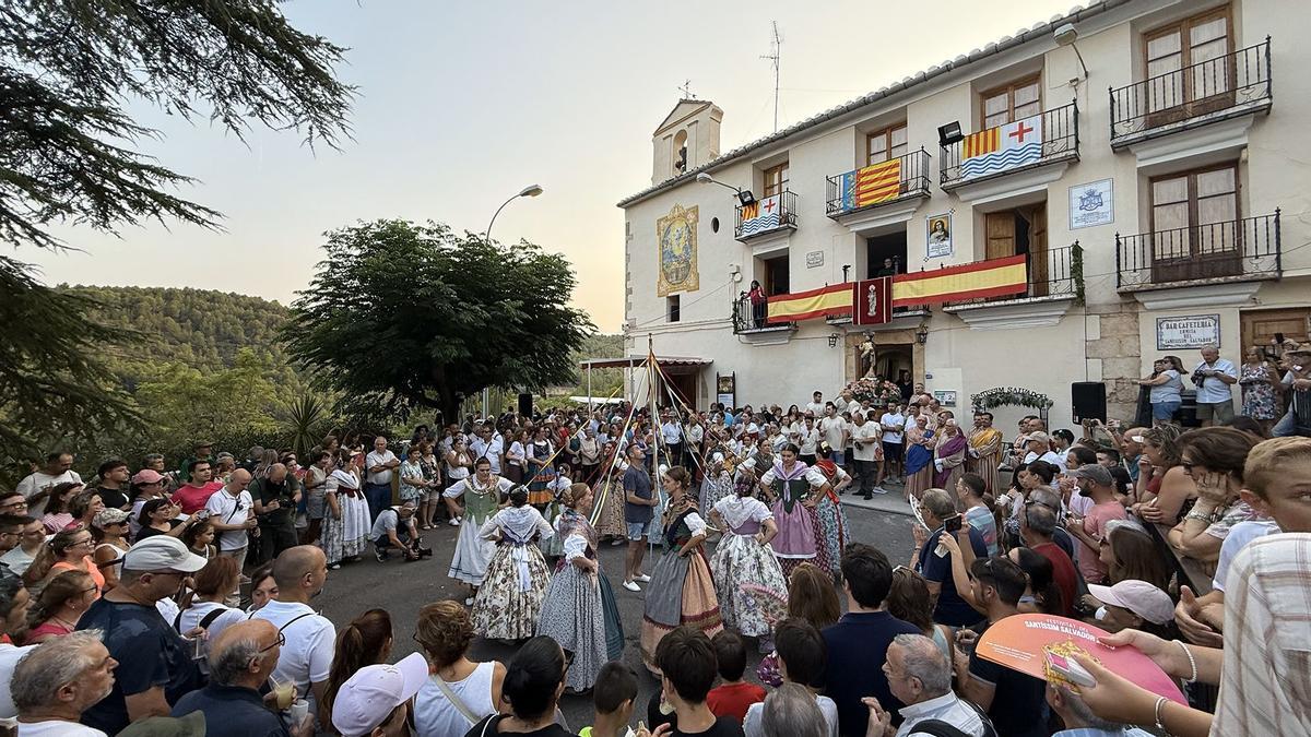 Los bailes populares volverán a encandilar a vecinos y visitantes.