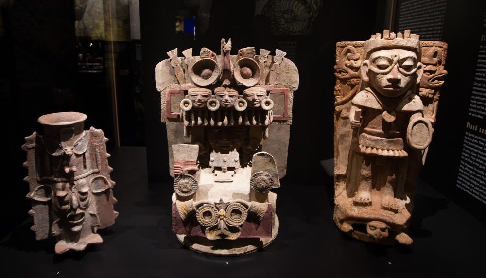MARQ. "Mayas. El enigma de las ciudades perdidas"