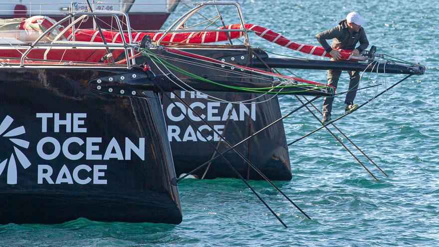 Actividades de la Ocean Race en Alicante