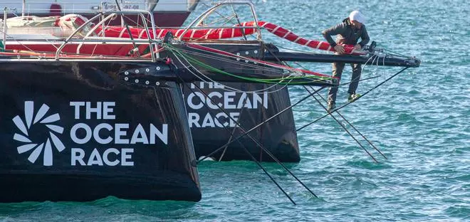 Actividades de la Ocean Race en Alicante