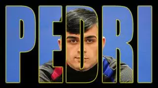 Tras la magia del fascinante Pedri: La luz del Barça ante el Benfica