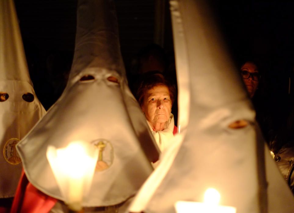 Procesión de Jueves Santo en Elda