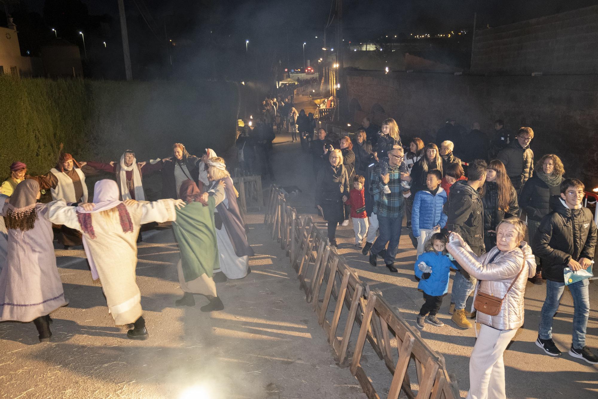 Pessebre del Pont Llarg de Manresa 2022