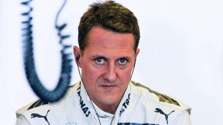 Michael Schumacher sigue en estado crítico