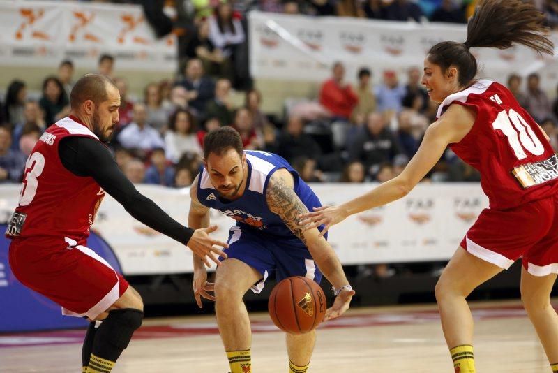 Baloncesto contra el cáncer