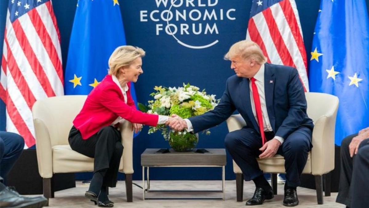 trump-von-der-leyen