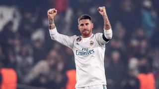 El PSG anuncia el fichaje de Ramos