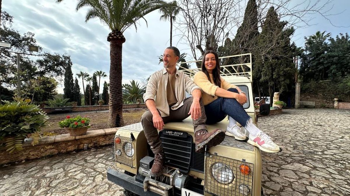Davit Arican und Lourdes Vázquez nehmen die Zuschauer auf exklusive Anwesen mit.