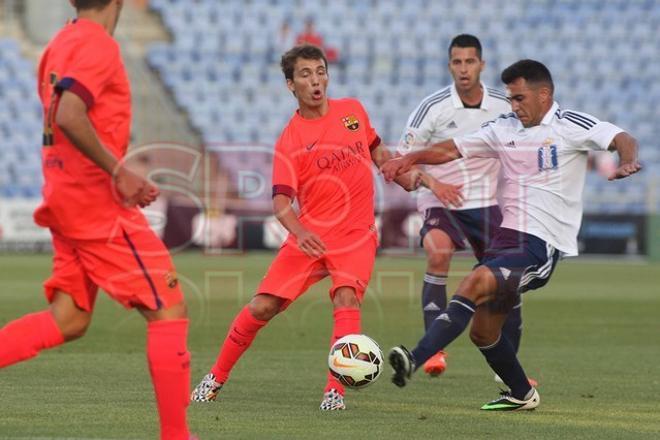 LAS MEJORES IMÁGENES DEL R DE HUELVA FC BARCELONA