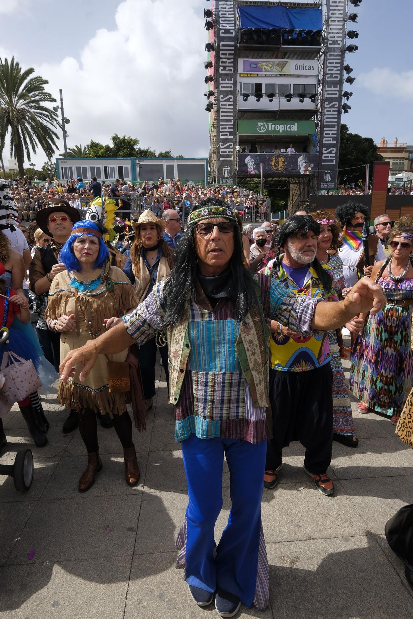 Martes de Carnaval 2023 en Las Palmas de Gran Canaria