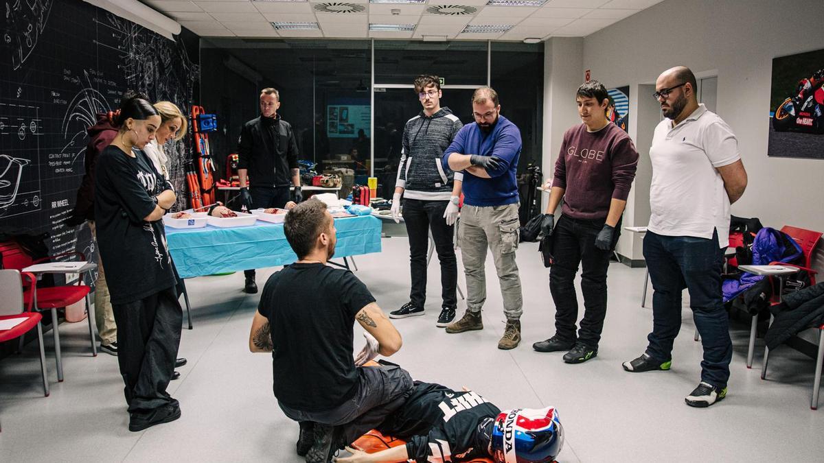 Saber salvar: una habilidad que todo motorista debería tener