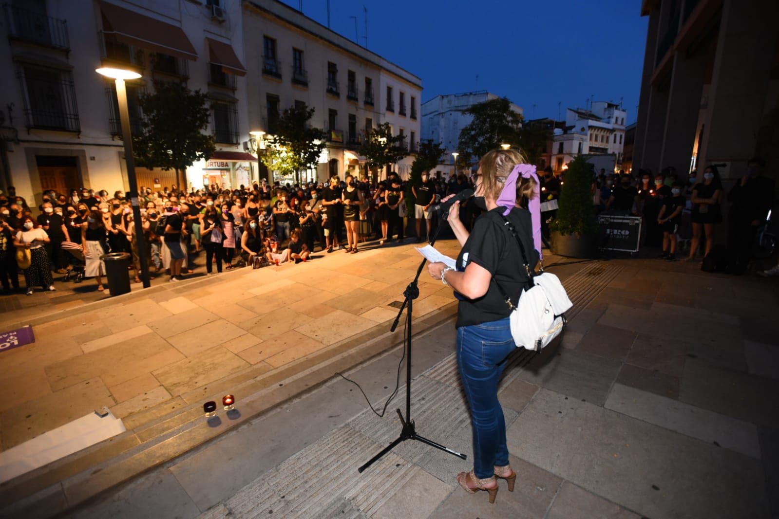 Córdoba sale a la calle para mostrar su repulsa por los últimos crímenes machistas