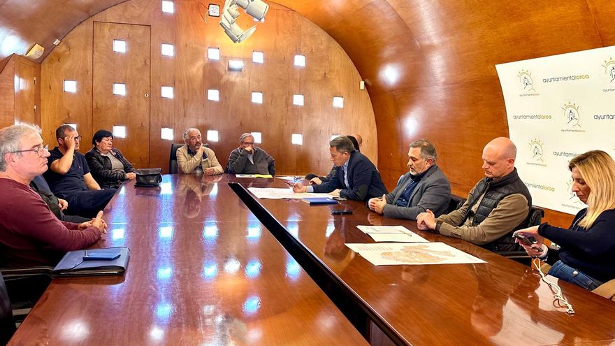 Lorca se moviliza contra la instalación de plantas de biogás