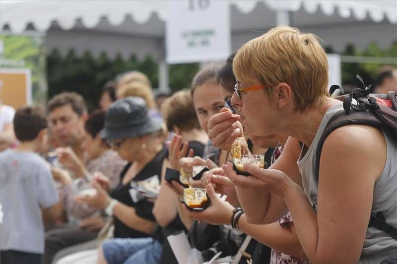 GALERÍA DE FOTOS / 'Córdoba Califato Gourmet' toma Las Tendillas