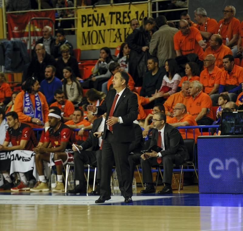 Fotogalería del Fuenlabrada-CAI Zaragoza