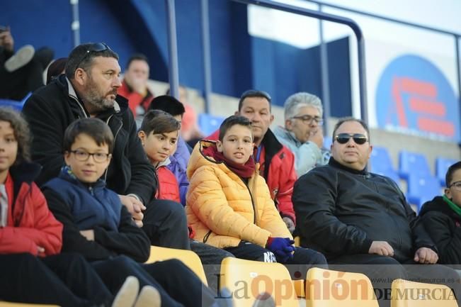 Fútbol: UCAM Murcia CF - San Fernando