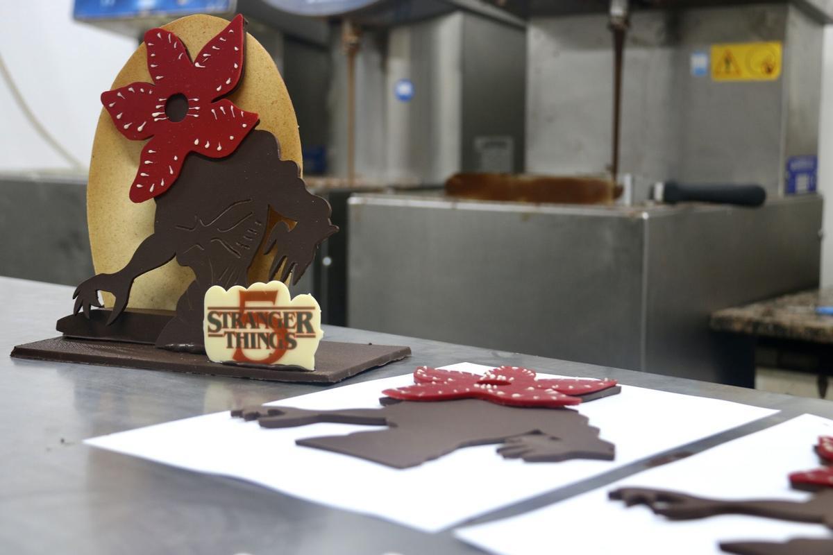 Els demogorgons de 'Stranger Things' i les protagonistes de 'K-Pop Demon Hunters' són les figures més reclamades enguany, amb el permís de clàssics com el Barça, en Son Goku o, ja més recentment, la Bluey.