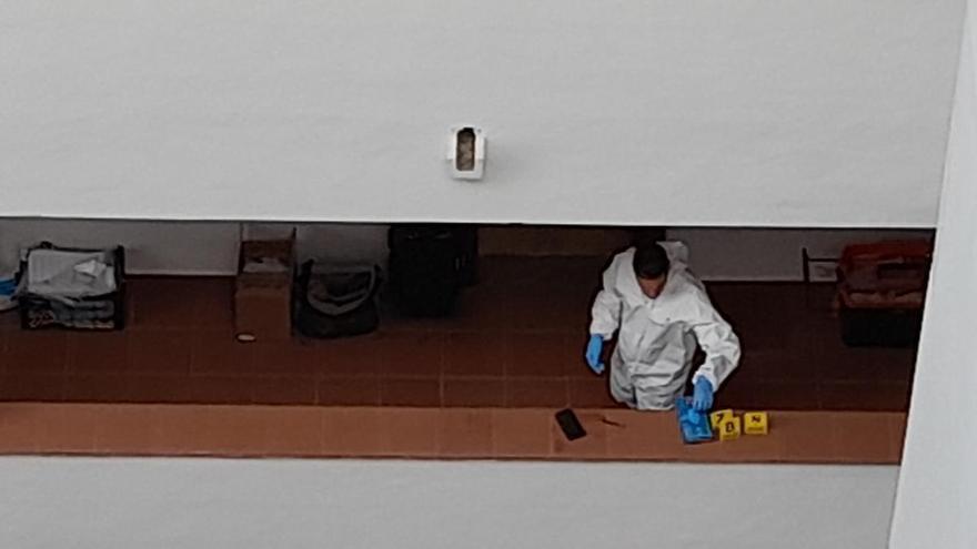 Hallan en Tenerife el cadáver de un hombre buscado por un homicidio