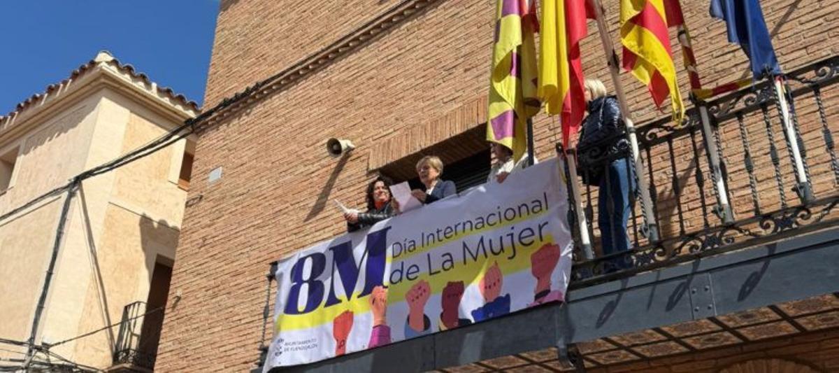 El 8M recuerda que la igualdad es un compromiso social
