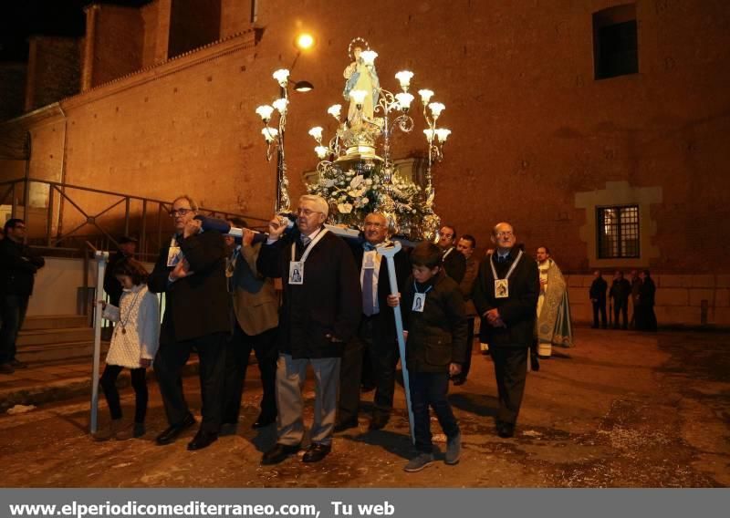 Procesión de las Purisimeras en Vila-real